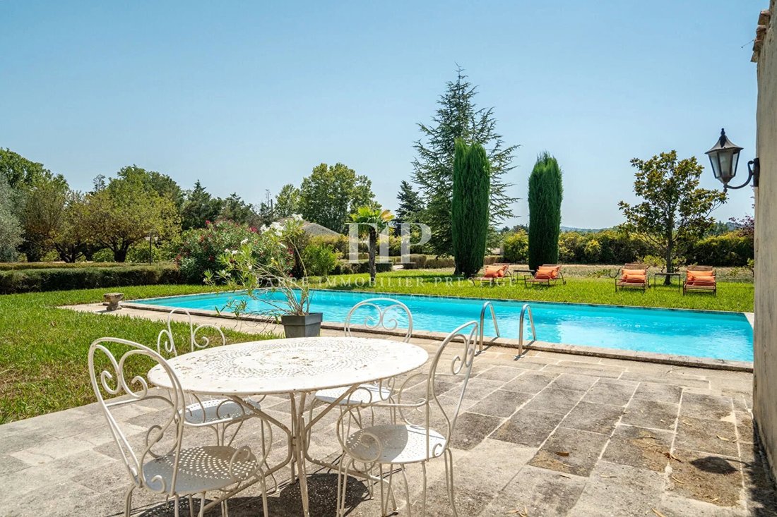 Tenuta a Mallemort, Provenza-Alpi-Costa Azzurra, Francia 5 - 18923247