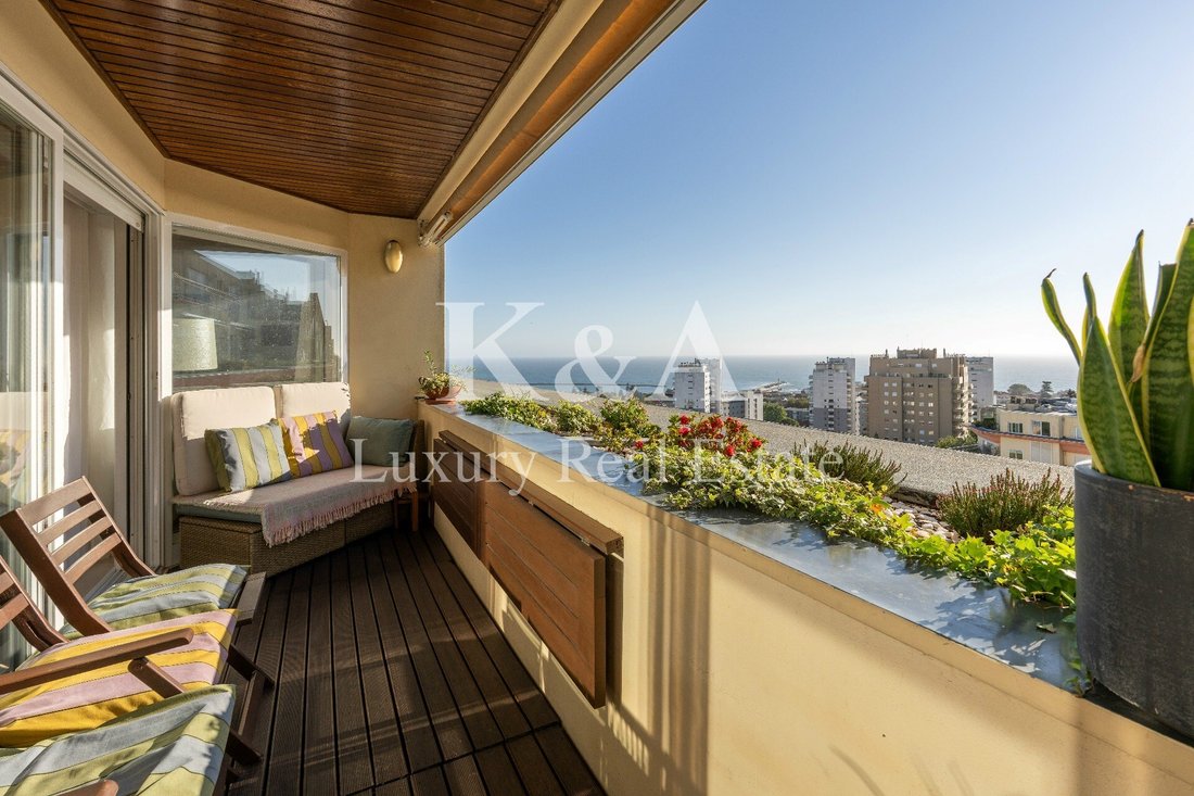 Apartment in Aldoar, Foz do Douro e Nevogilde, Porto District, Portugal 1 - 18942566
