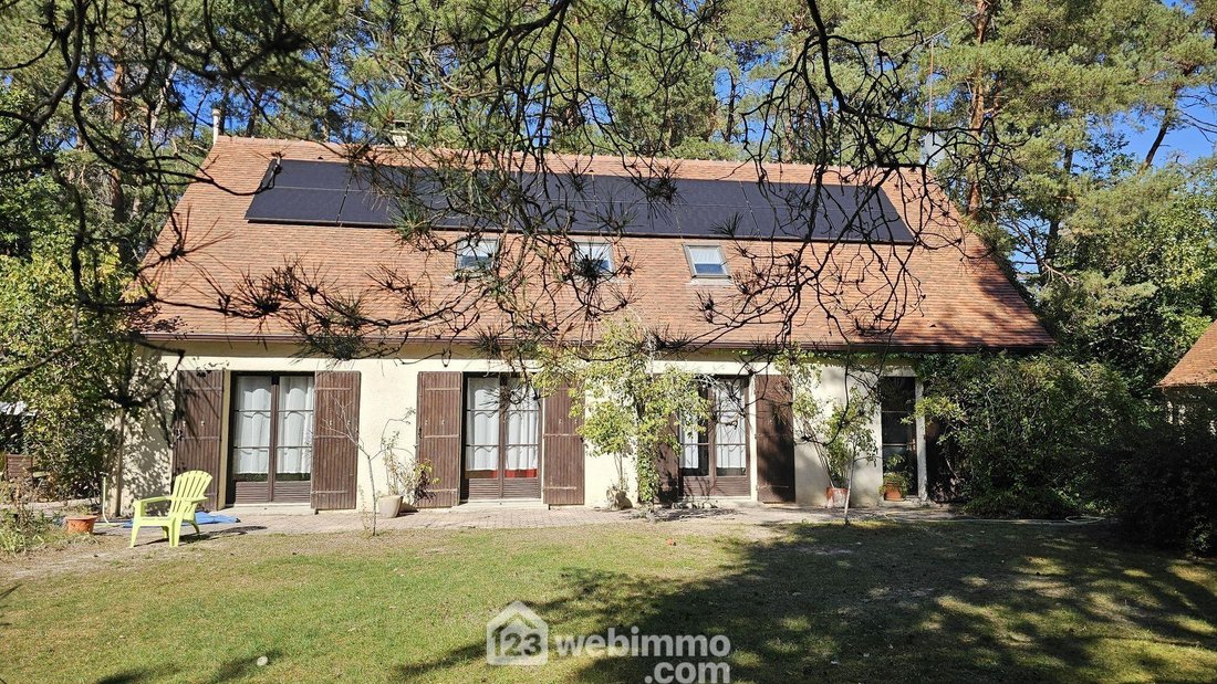 Villa in Milly-la-Forêt, Ile-de-France, France 2 - 18940677