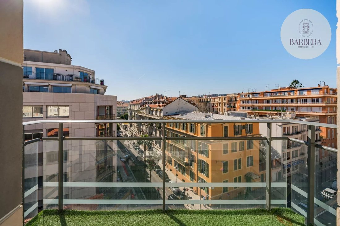 Apartment in Nice, Provence-Alpes-Côte d'Azur, France 1 - 14563259
