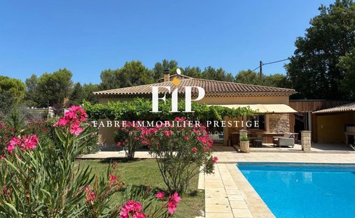 Casa en Meyreuil, Provenza-Alpes-Costa Azul, Francia 1