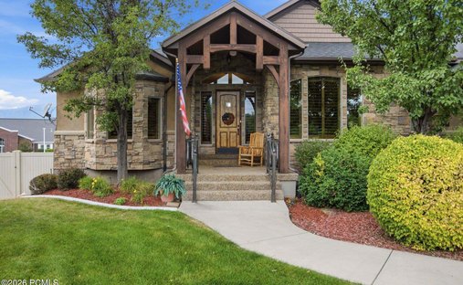House in Heber City, Utah, United States 1