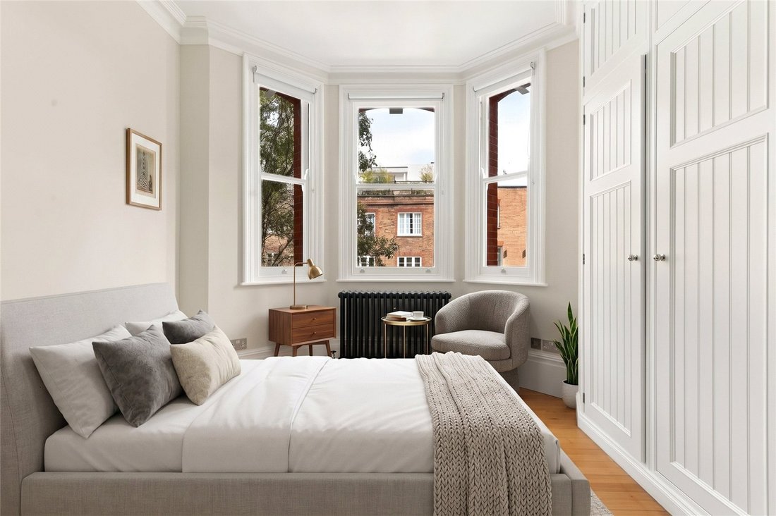 Residenza a World's End, Kensington e Chelsea, Inghilterra 4 - 18930823