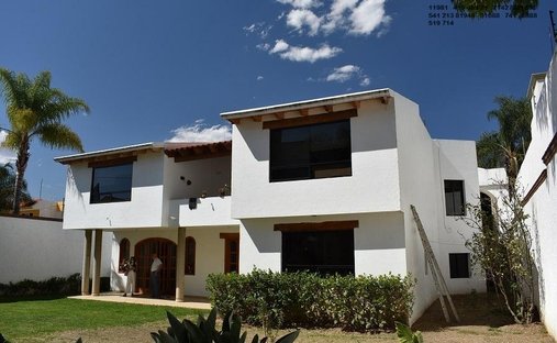 House in León, Guanajuato, Mexico 1