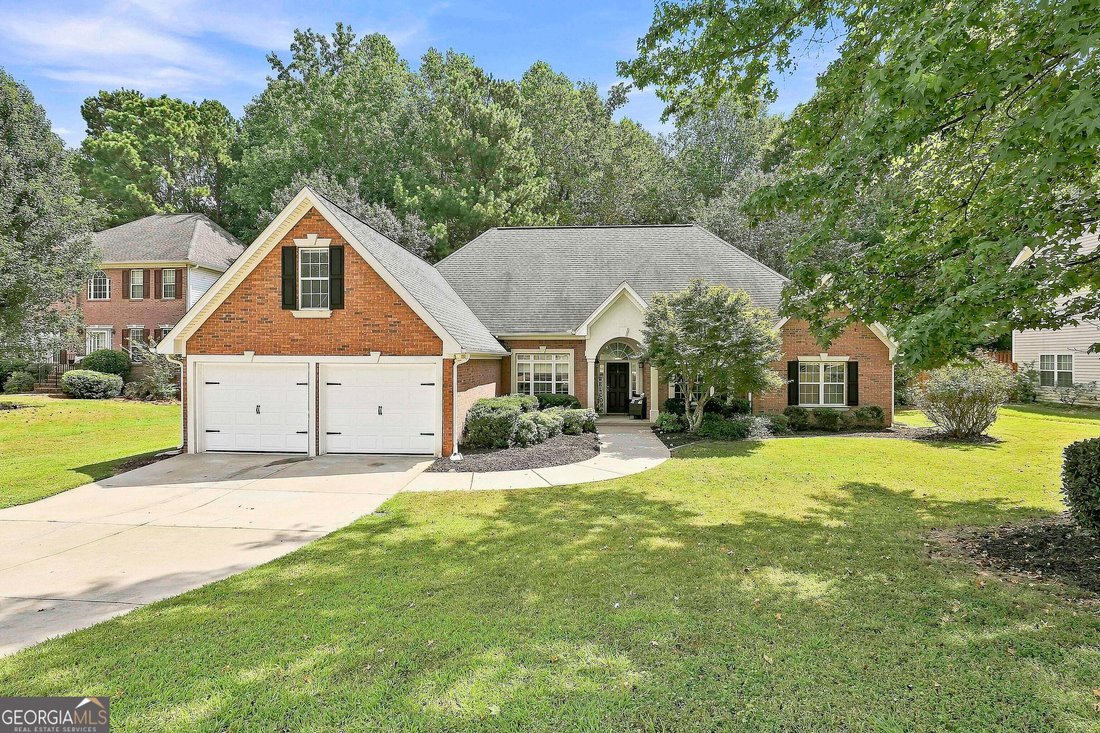 House in Fayetteville, Georgia, United States 1 - 18939996