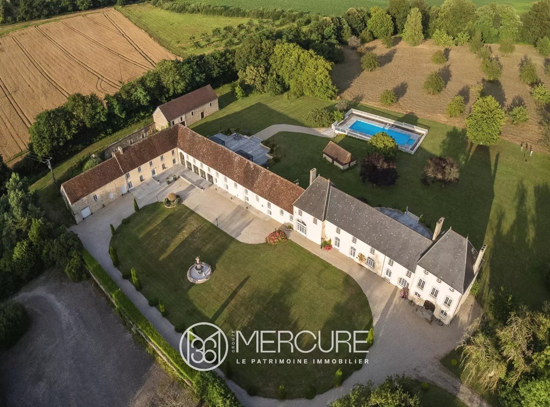 Finca en Centre Ville, Falaise, Francia 4 - 18634624