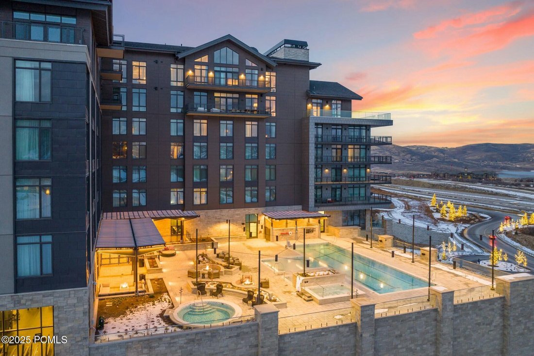 Condo in Park City, Utah, United States 3 - 18942380