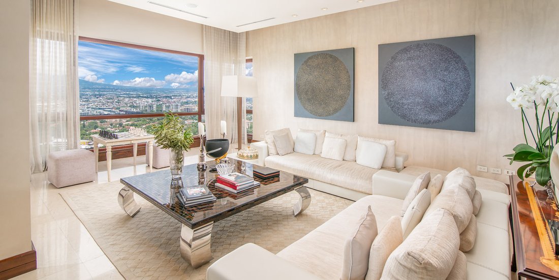 Penthouse in Escazu, San José Province, Costa Rica 2 - 18941705