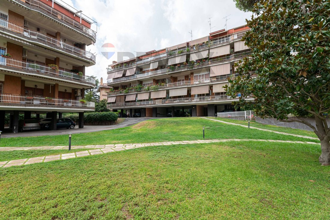 Apartment in Portuense, Rome, Italy 2 - 18945096