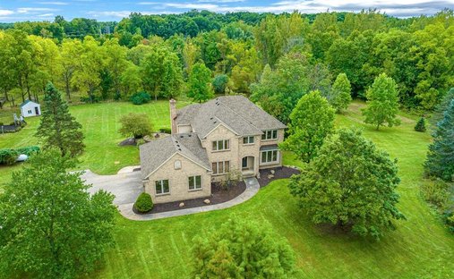 House in Forest Hills, Michigan, United States 1