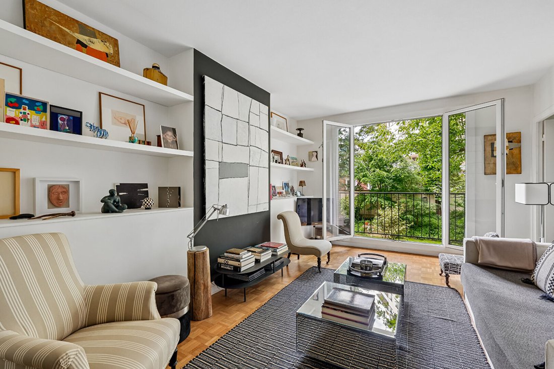 Apartment in Bois de Boulogne, Paris 16e Arrondissement, Paris 3 - 18940434