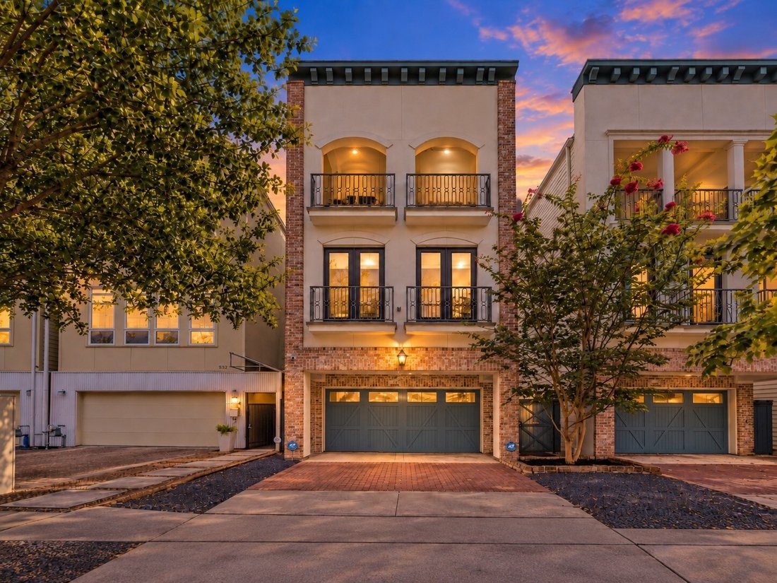 House in Houston, Texas, United States 1 - 18942783