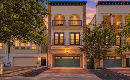 House in Houston, Texas, United States 1