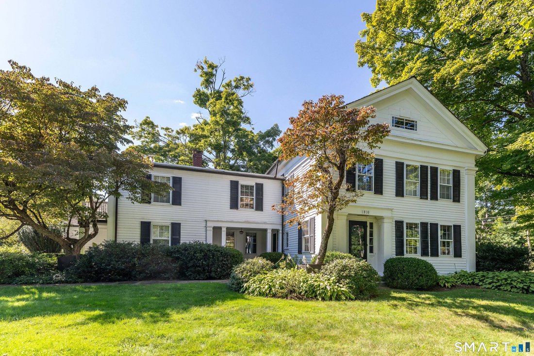 House in Washington, Connecticut, United States 1 - 18941853
