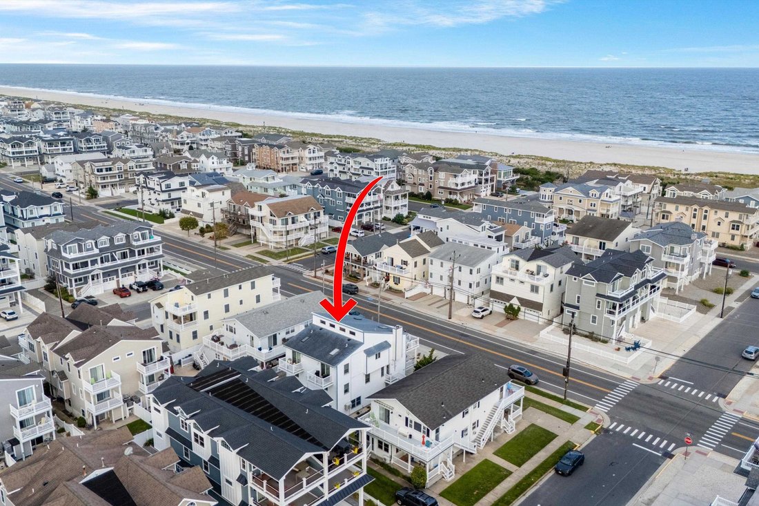 Townhouse in Sea Isle City, New Jersey, United States 2 - 18942195