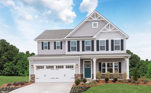 House in Willow Springs, North Carolina, United States 1