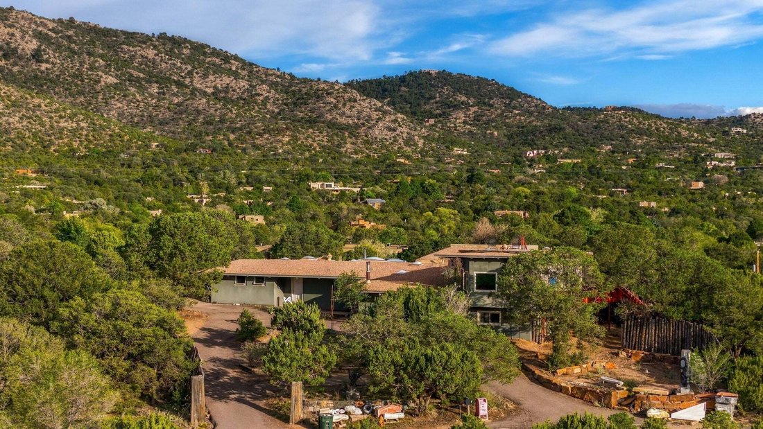 House in Santa Fe, New Mexico, United States 2 - 18942369