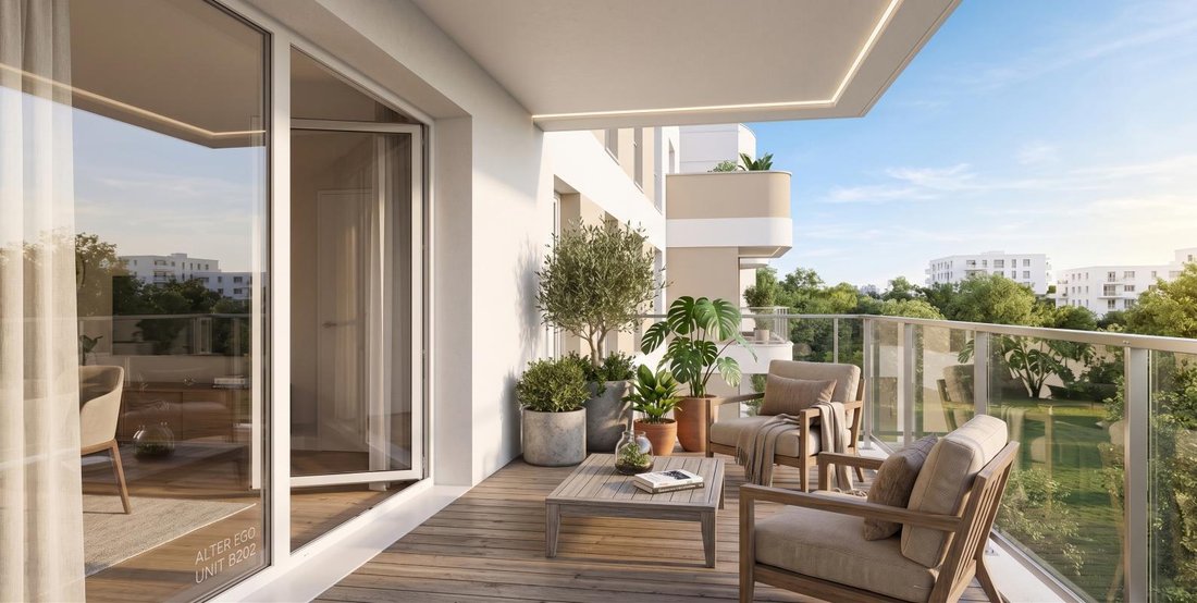 Apartment in Centre-Voltaire, Asnières-sur-Seine, France 2 - 18943890