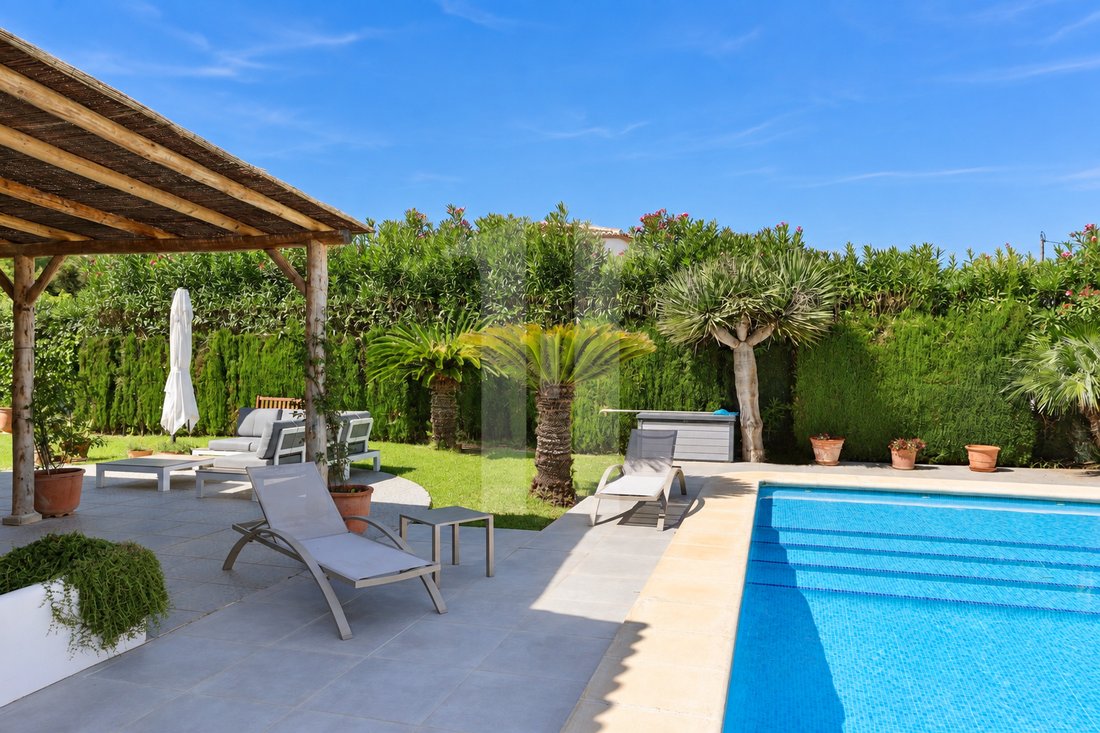 Villa in Xabia / Javea, Valencian Community, Spain 4 - 18940070