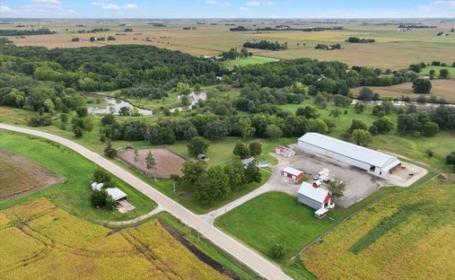 House in Earlville, Illinois, United States 1