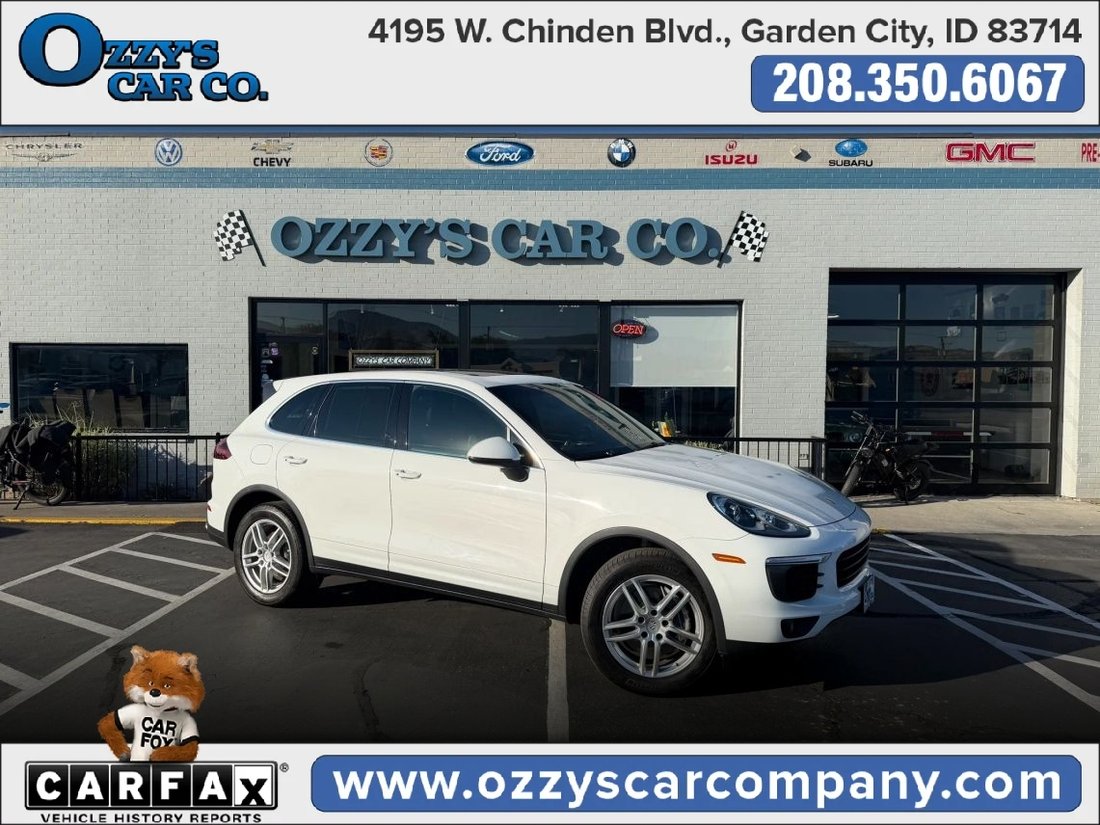Suv in Garden City, ID, United States 1 - 18944570
