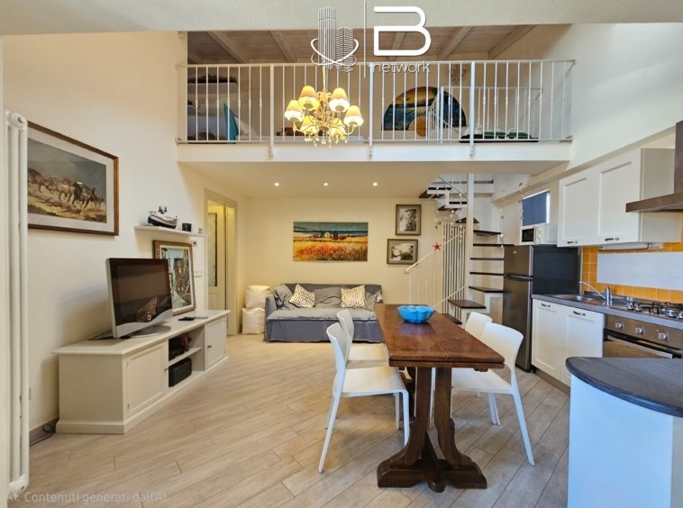 Apartment in Centro, Forte dei Marmi, Tuscany 1 - 18942513