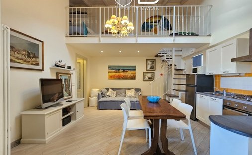 Apartment in Centro, Forte dei Marmi, Tuscany 1