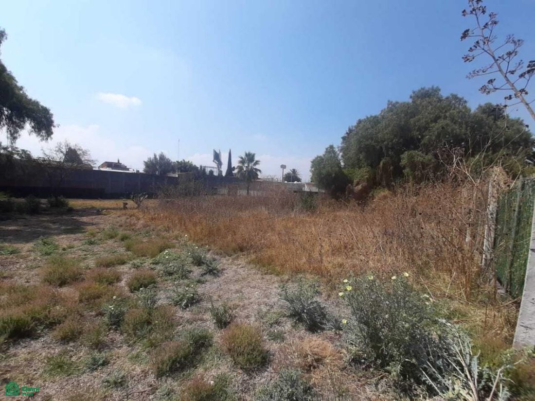 Terreno a Santa Catarina Yecahuitzotl, Distretto Federale, Messico 4 - 17811204