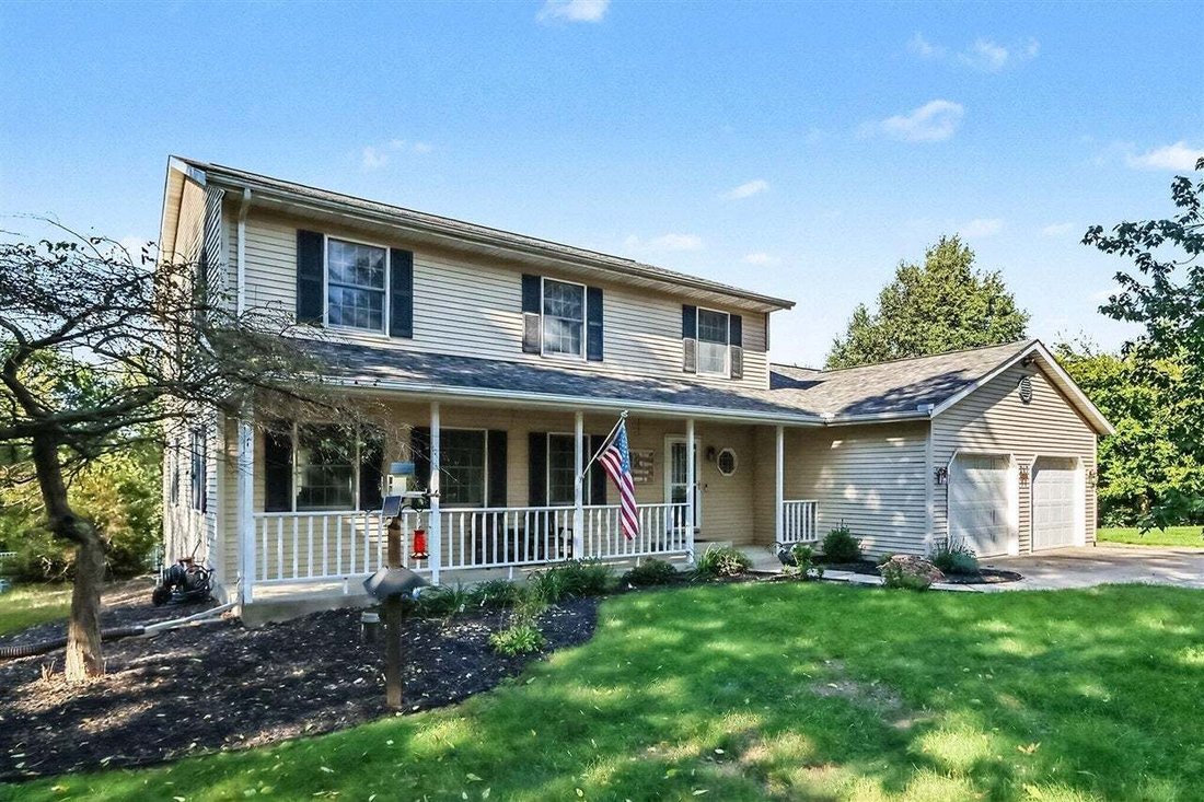 House in Mattawan, Michigan, United States 1 - 18939970