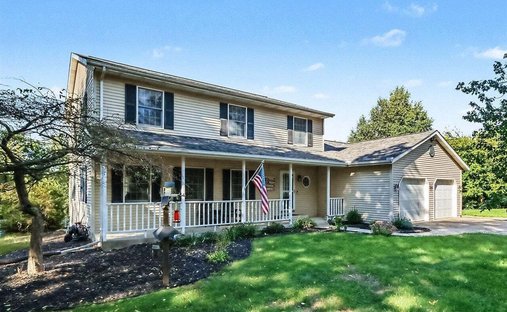 House in Mattawan, Michigan, United States 1