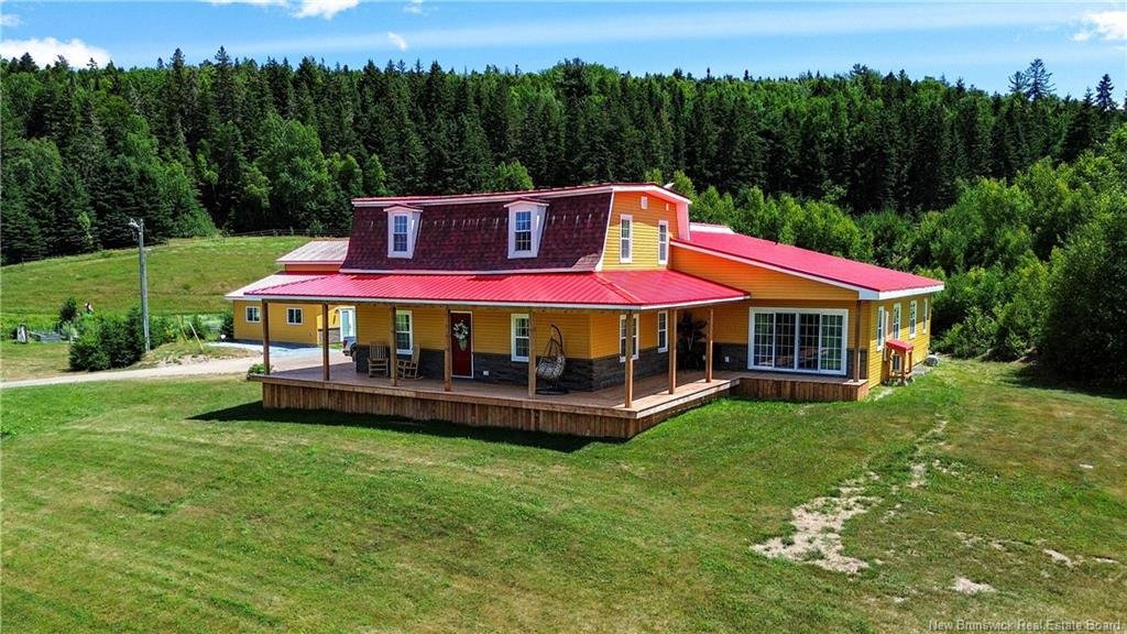 House in Elgin, New Brunswick, Canada 1 - 18942749