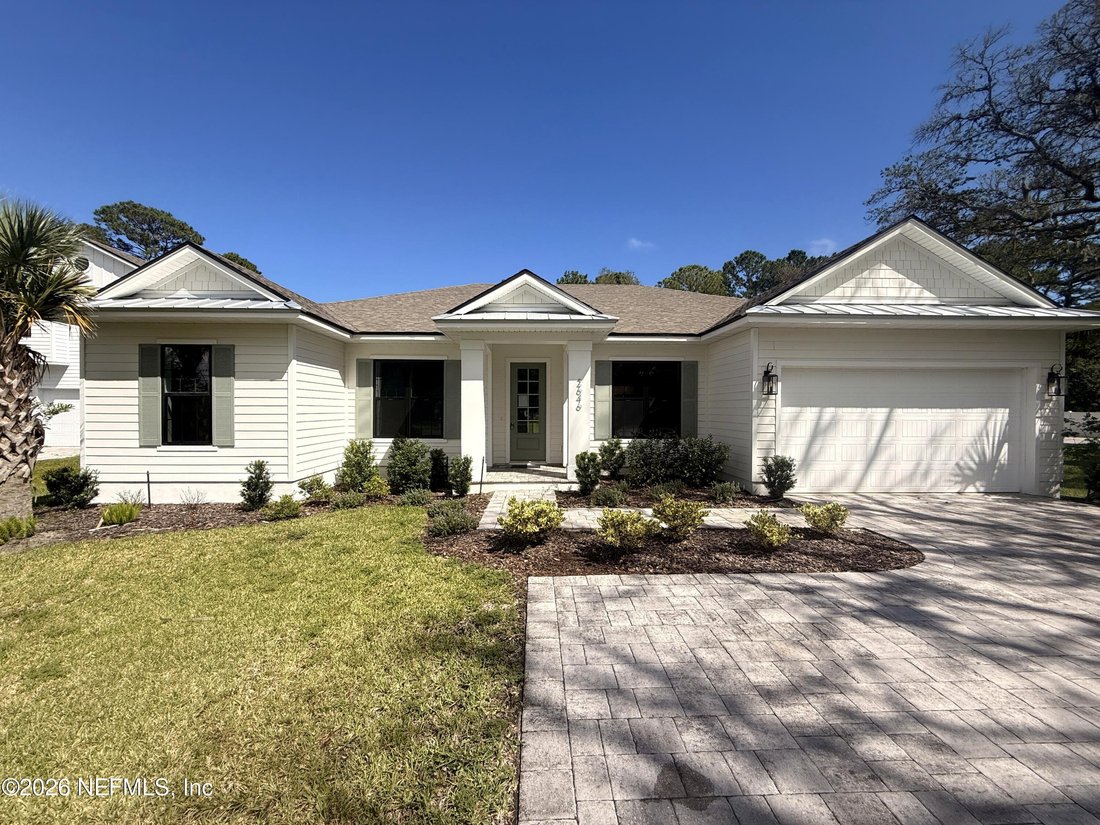 House in Fernandina Beach, Florida, United States 1 - 18939331