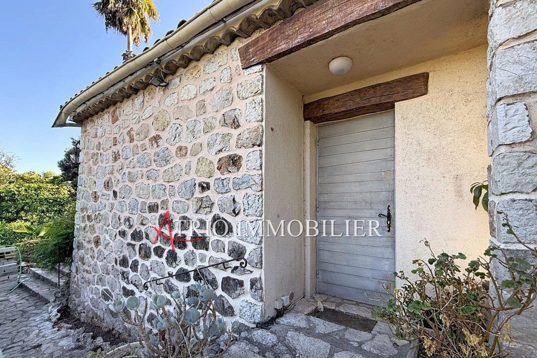 Villa in Plan de Noves, Vence, France 4 - 18072262