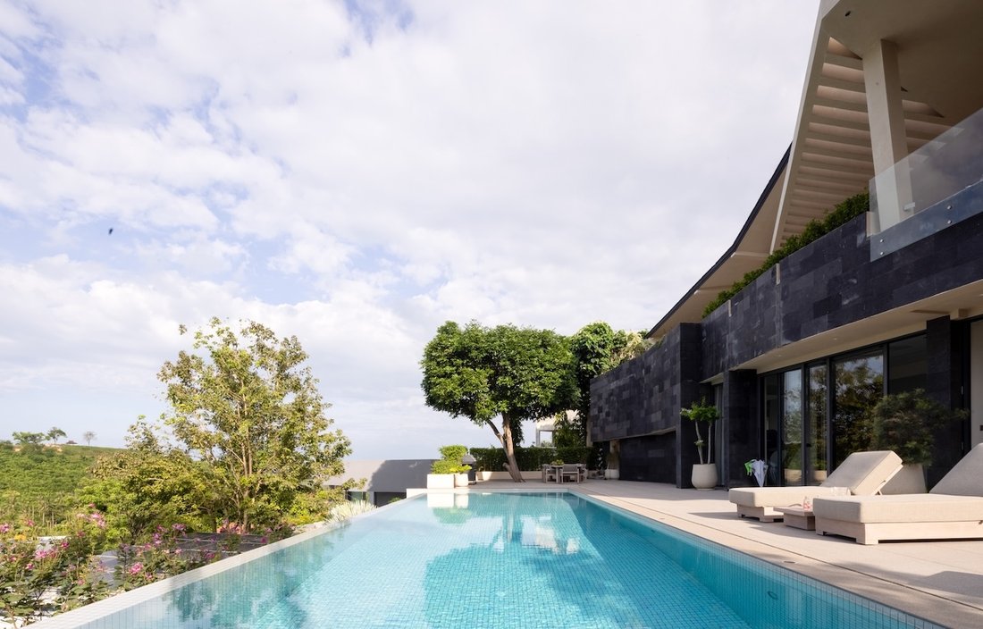 Villa in Koh Samui, Surat Thani, Thailand 4 - 18944827
