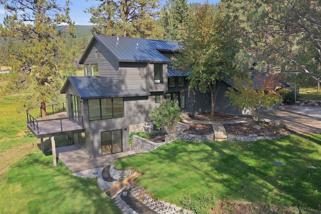 House in Missoula, Montana, United States 3 - 18944835