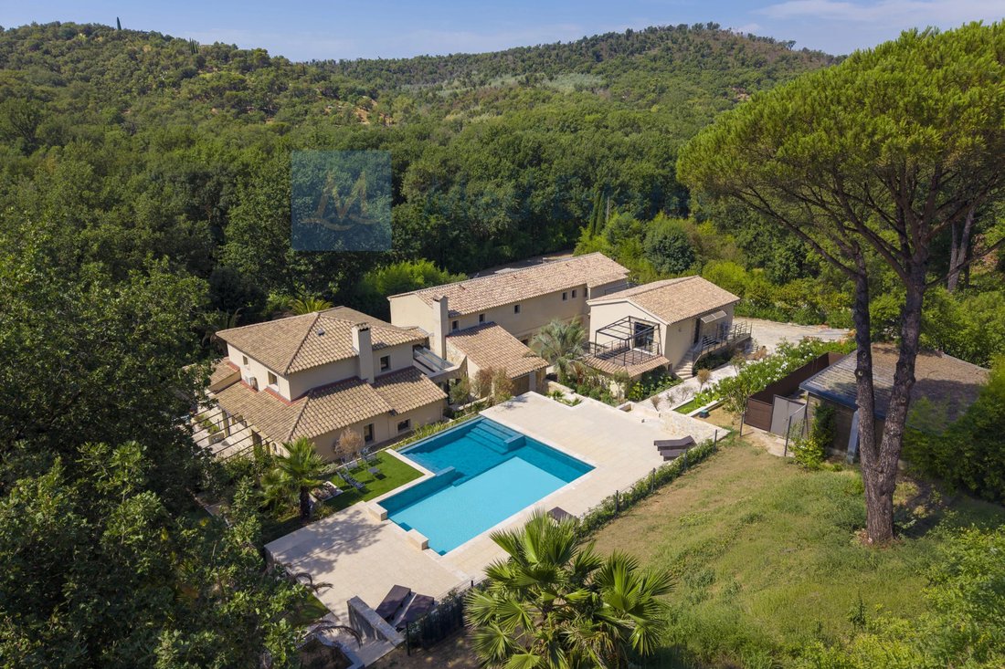 Apartment in Grimaud, Provence-Alpes-Côte d'Azur, France 1 - 18347497