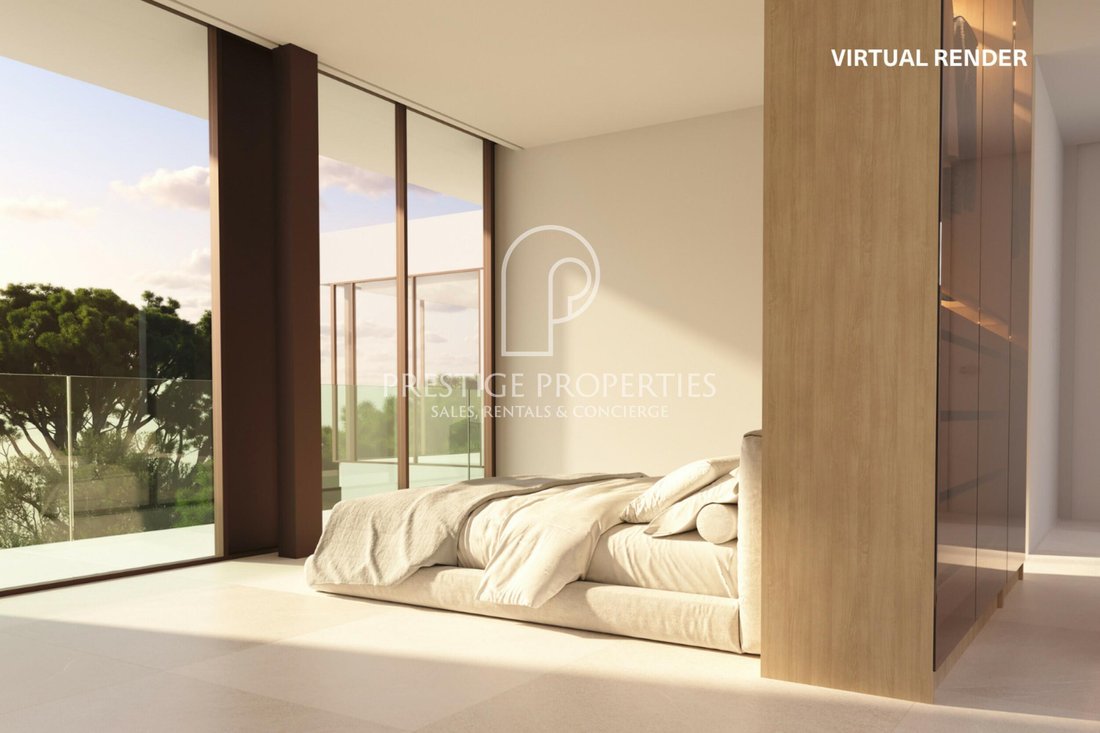 Villa in Can Furnet, Santa Eularia des Riu, Balearic Islands 5 - 18942274