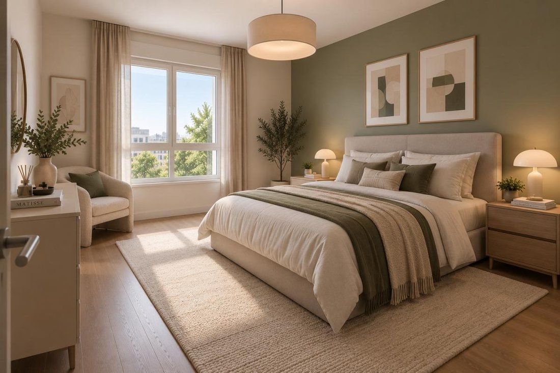 Apartment in Villejuif, Ile-de-France, France 4 - 18940941
