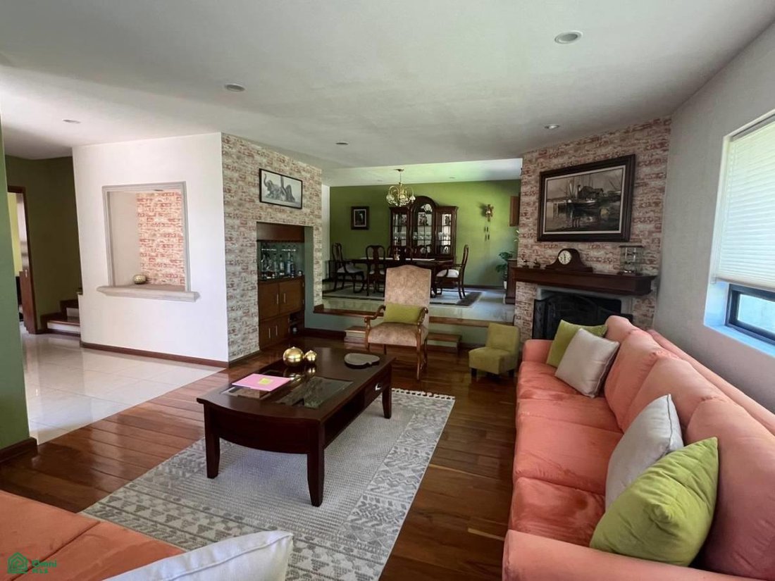 Townhouse in Santa Catarina Yecahuitzotl, Mexico City, Mexico 4 - 17440219
