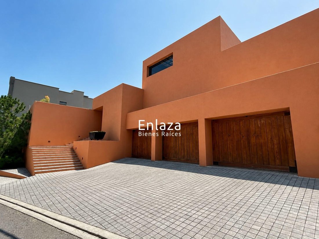 House in San Pedro Garza García, Nuevo Leon, Mexico 1 - 18941806
