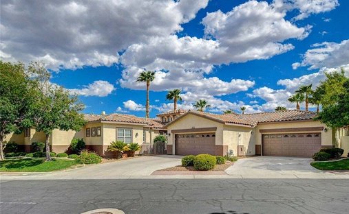 House in Henderson, Nevada, United States 1