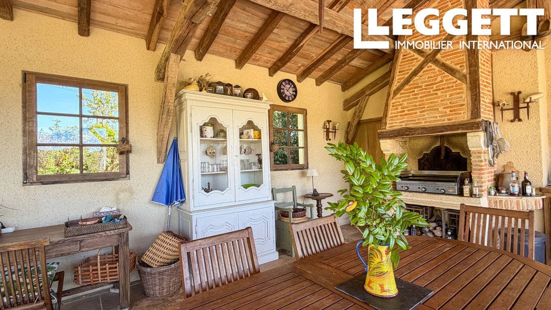Villa in Seniergues, Occitania, France 4 - 18940588