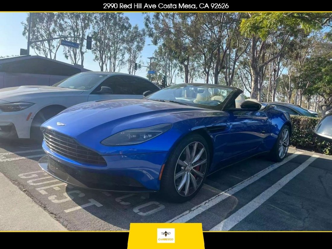 Cabriolet in Costa Mesa, CA, United States 1 - 18944448