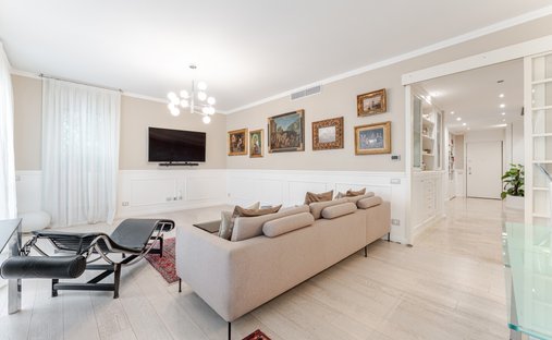 Apartment in Fiera, Milan, Italy 1