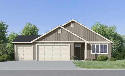 House in Woodburn, Oregon, United States 1