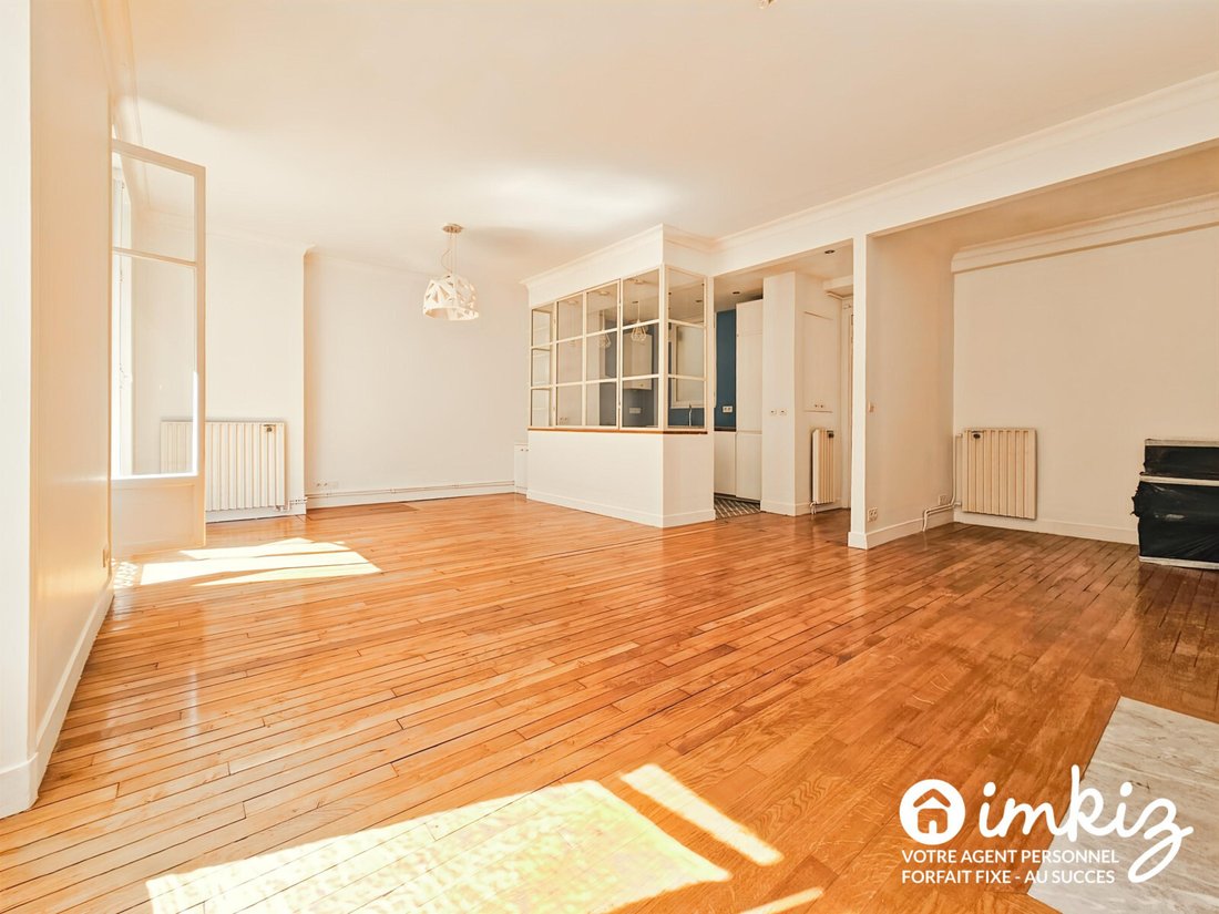 Apartment in Mouton Duvernet, Paris 14e Arrondissement, Paris 3 - 18939692