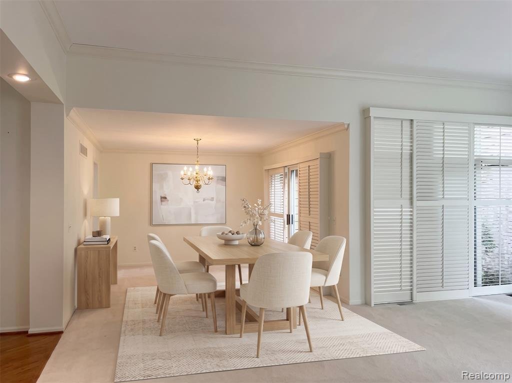 Appartement à Bloomfield Hills, Michigan, États-Unis 5 - 18811253