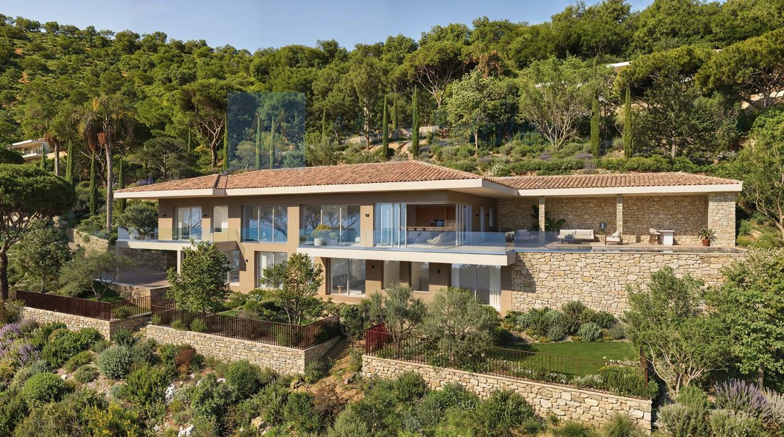 Villa in Basse Suane-Les Virgiles, Sainte-Maxime, France 1 - 18940394