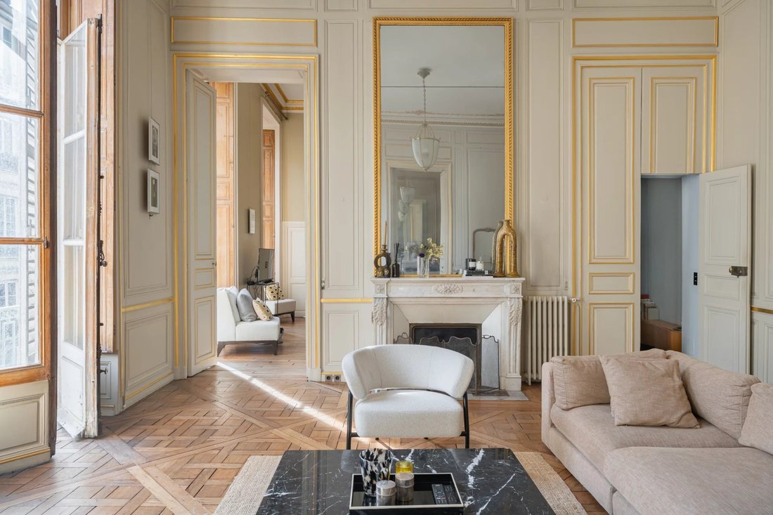 Apartment in Lafayette-Richer, Paris 9e Arrondissement, Paris 3 - 18939260