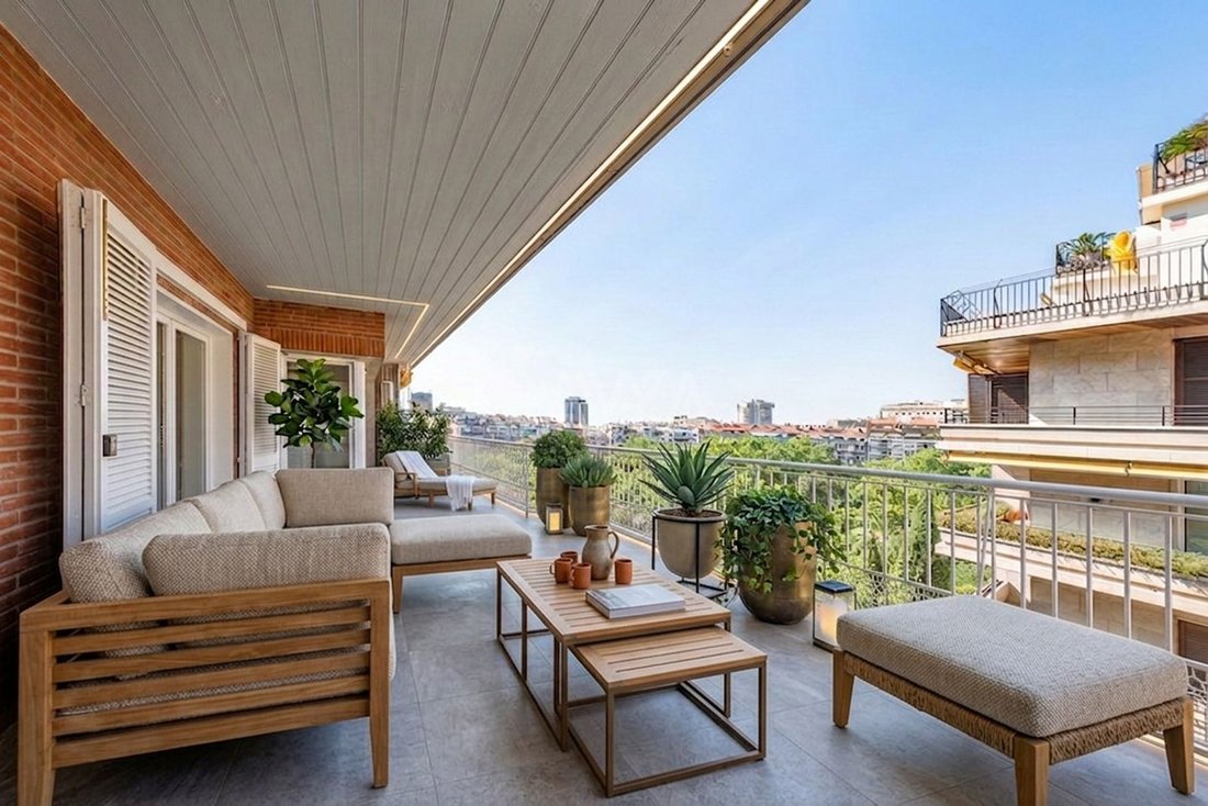 Apartamento en Sarrià-Sant Gervasi, Barcelona, España 3 - 18372017
